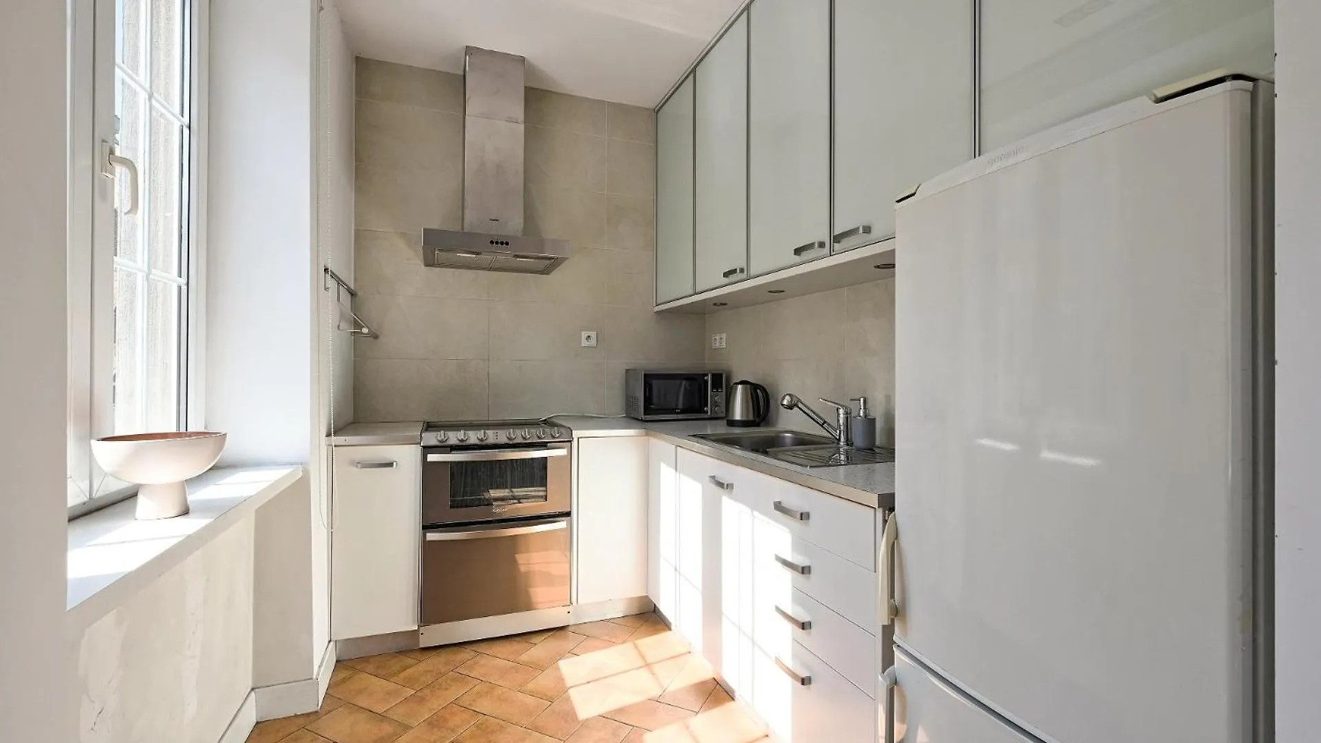 Chic Apartment-Old Town-F50/2 Varsovia Apartamento