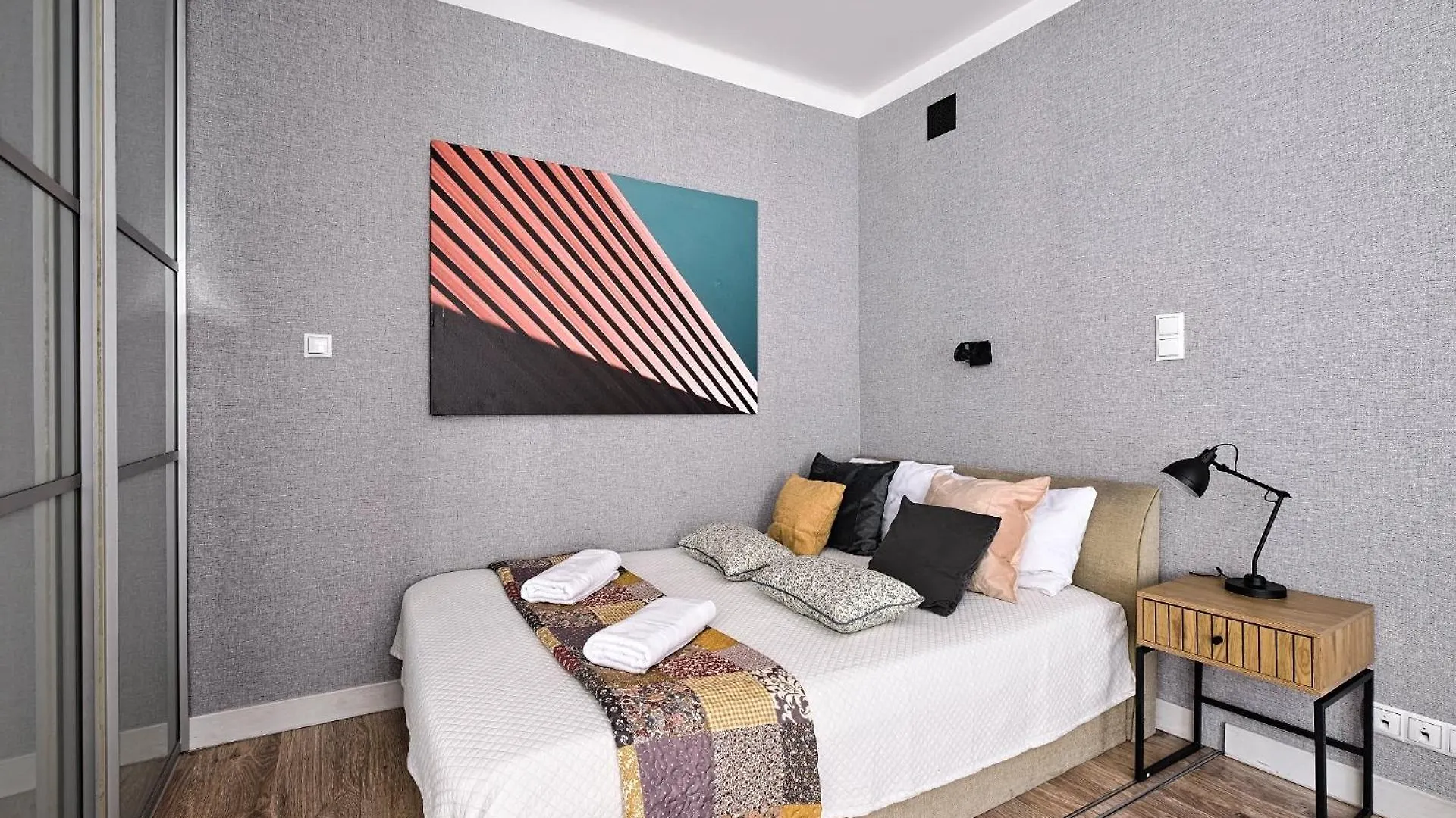Chic Apartment-Old Town-F50/2 Varsovia Polonia