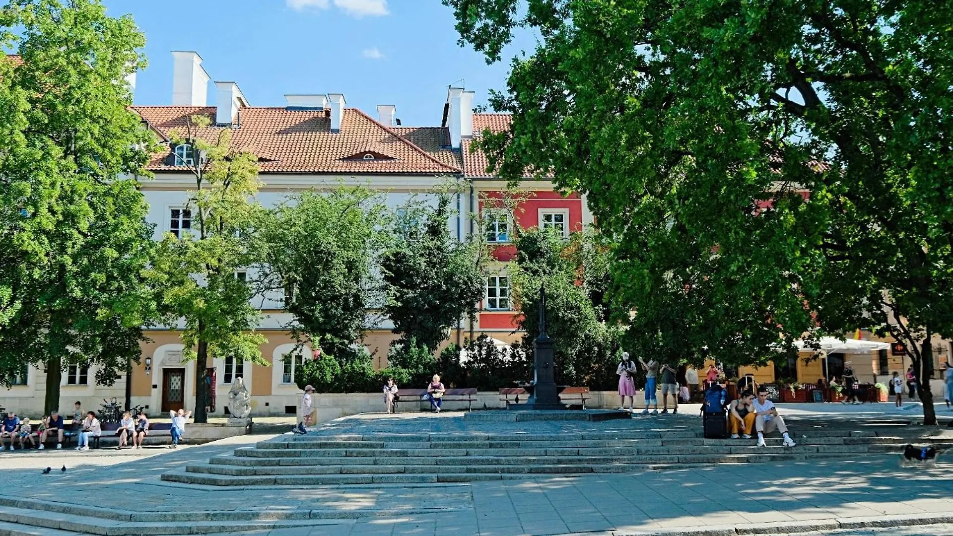Apartamento Chic Apartment-Old Town-F50/2 Varsovia