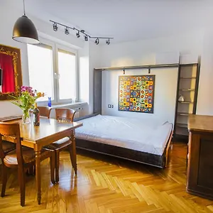  Апартаменты Charming Next To Lazienki Park And Center