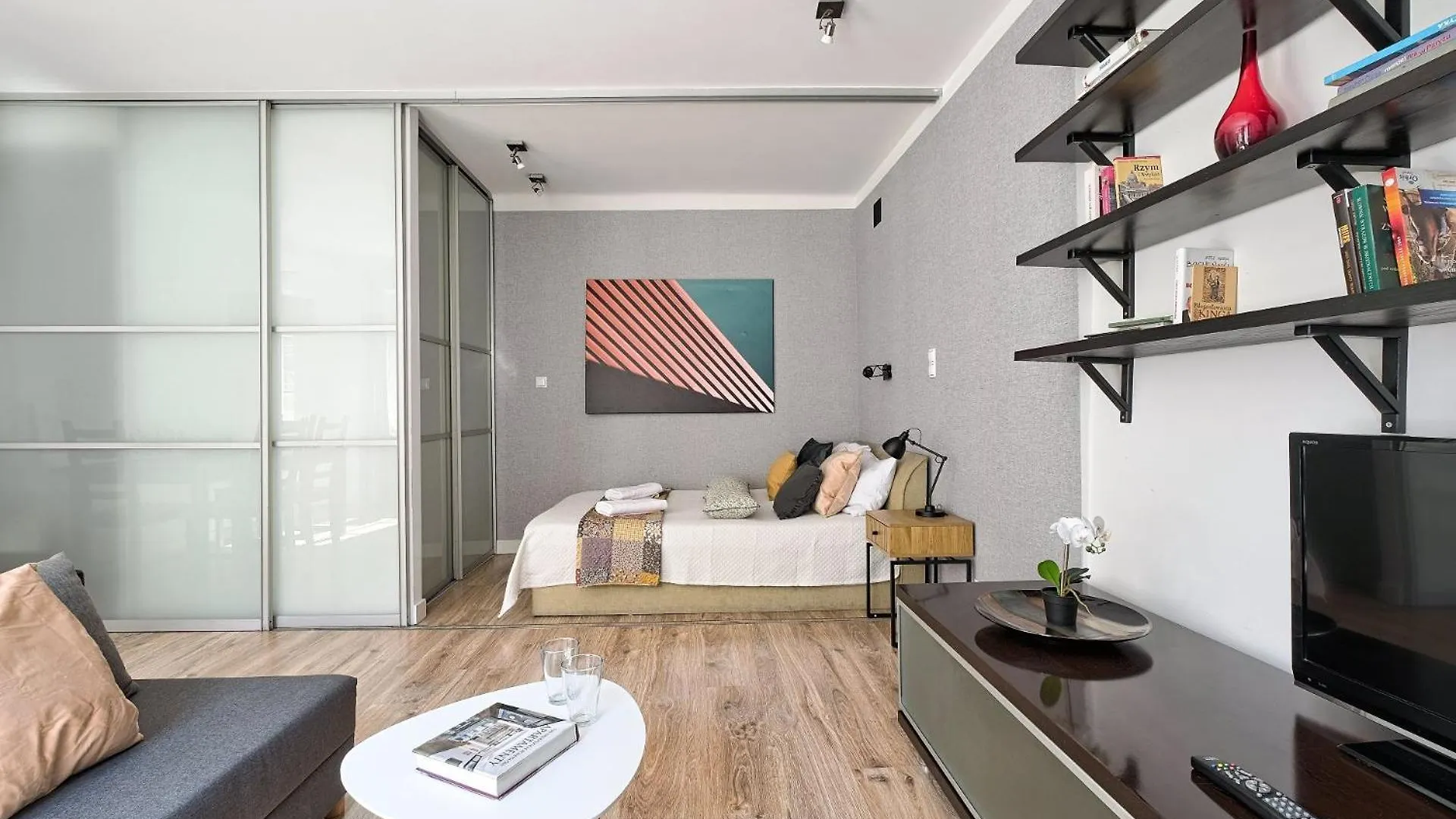 Chic Apartment-Old Town-F50/2 Warsaw