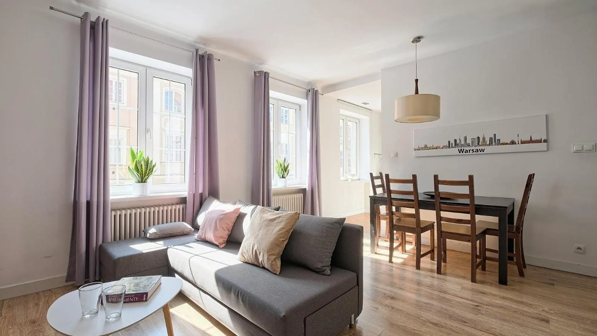 Apartment Chic Apartment-Old Town-F50/2 Warsaw Poland